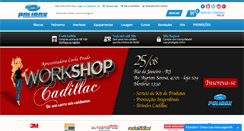 Desktop Screenshot of lojapoliboxrj.com.br